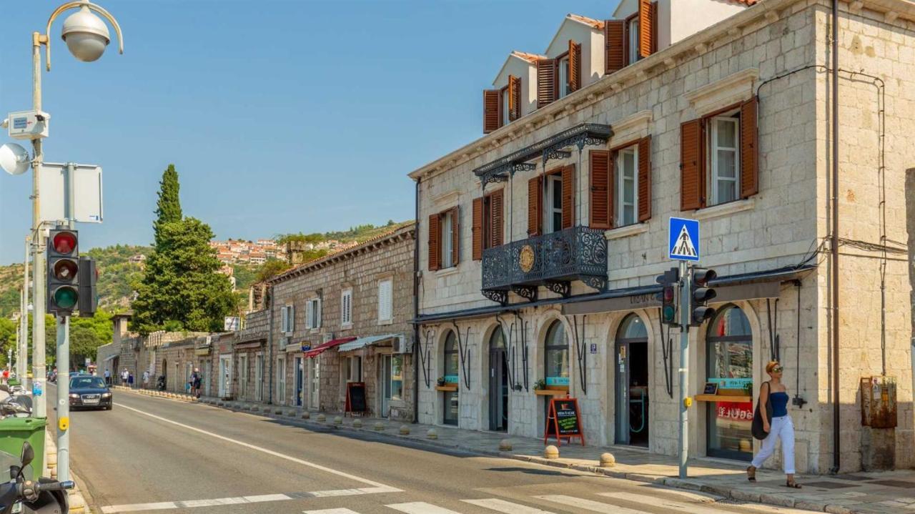 Boutique Garden Rooms Dubrovnik Exterior foto
