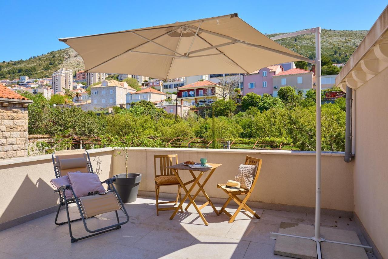 Boutique Garden Rooms Dubrovnik Exterior foto