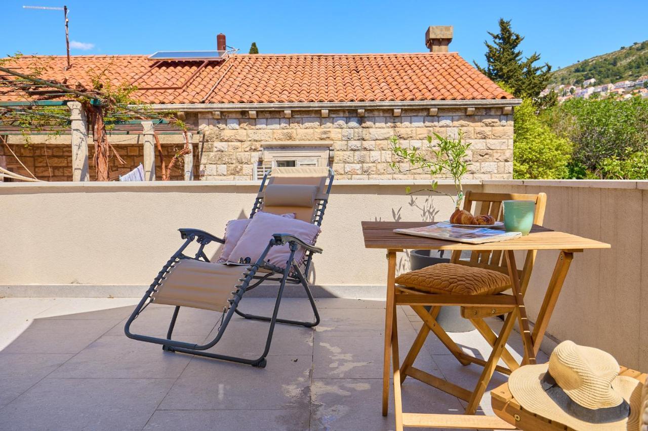 Boutique Garden Rooms Dubrovnik Exterior foto