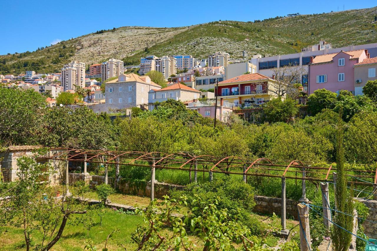 Boutique Garden Rooms Dubrovnik Exterior foto