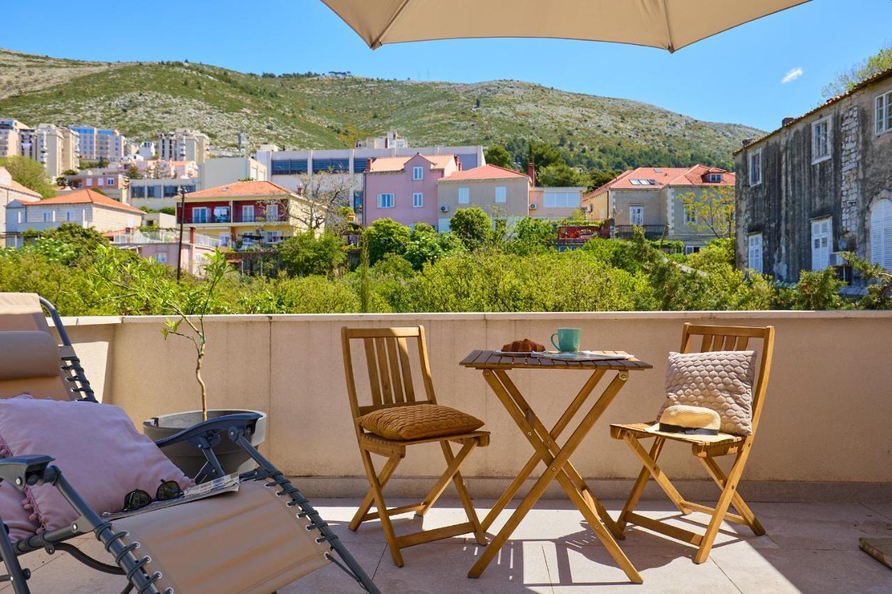 Boutique Garden Rooms Dubrovnik Exterior foto