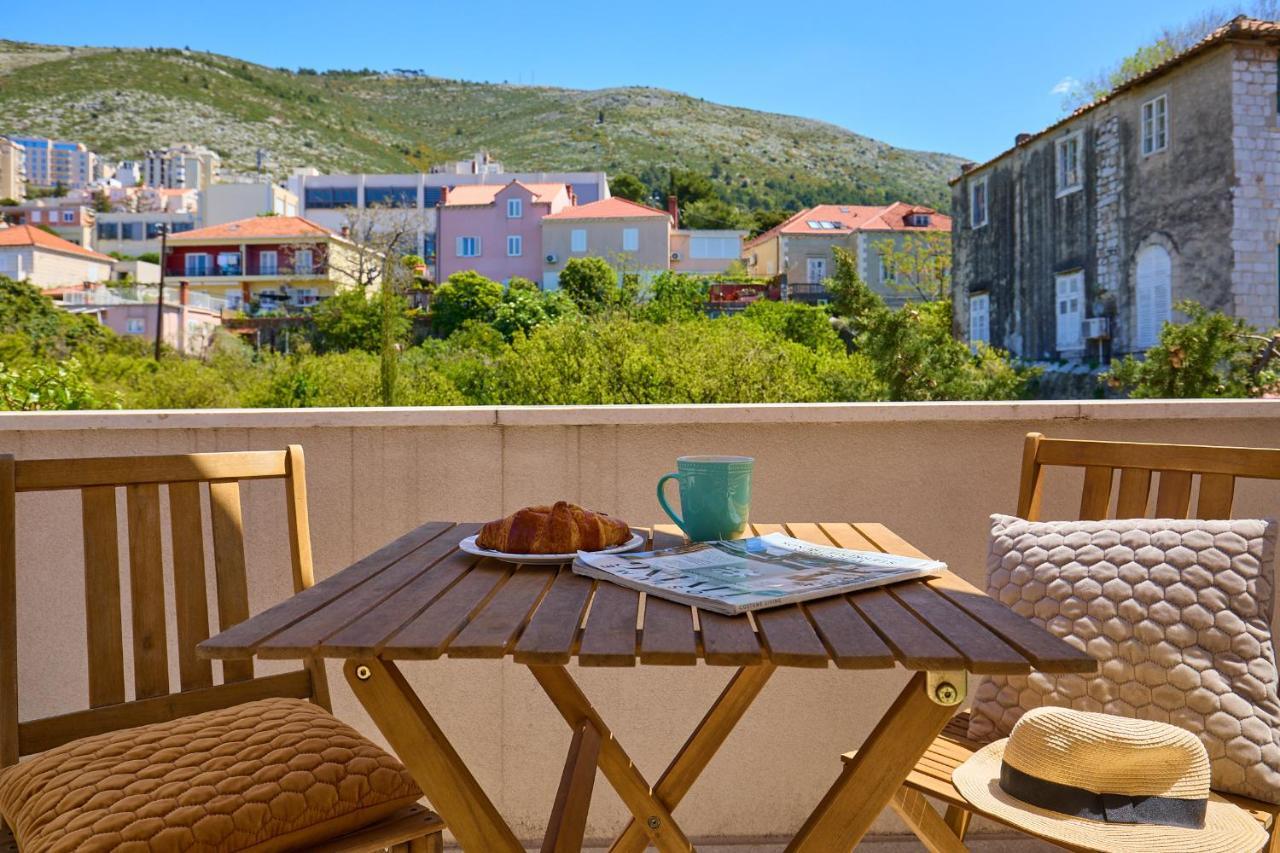 Boutique Garden Rooms Dubrovnik Exterior foto