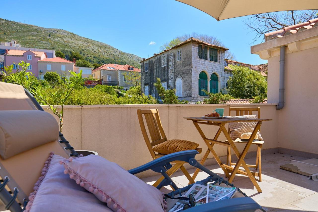 Boutique Garden Rooms Dubrovnik Exterior foto
