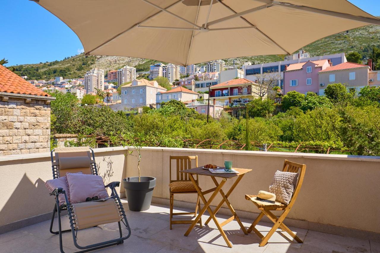 Boutique Garden Rooms Dubrovnik Exterior foto