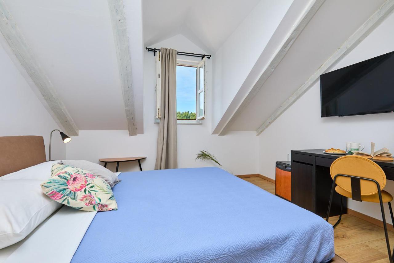Boutique Garden Rooms Dubrovnik Exterior foto