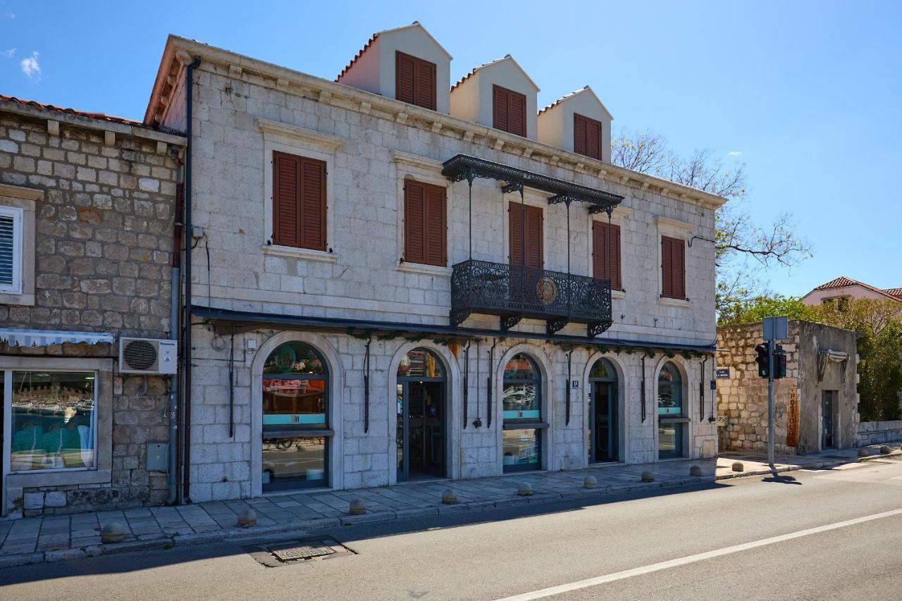 Boutique Garden Rooms Dubrovnik Exterior foto