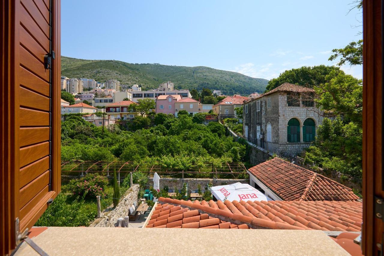 Boutique Garden Rooms Dubrovnik Exterior foto