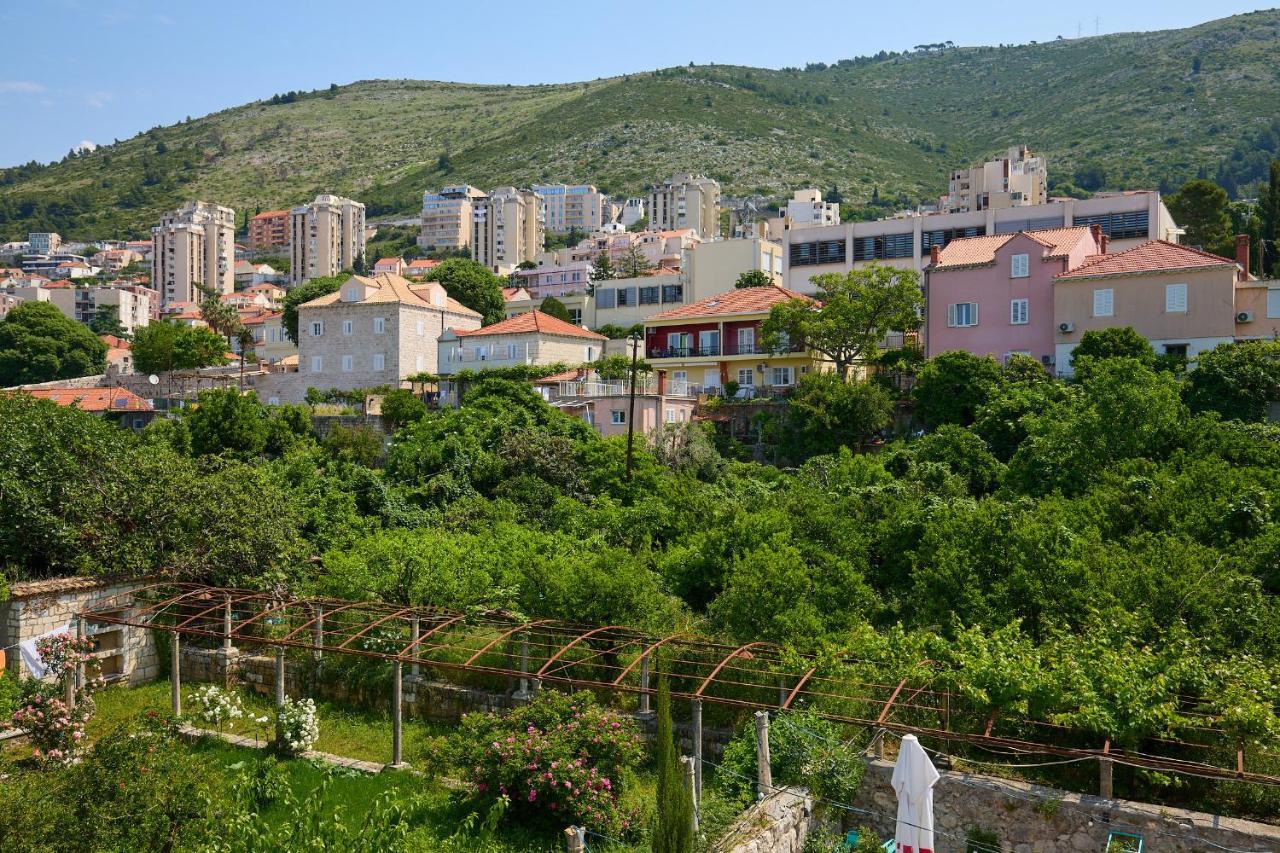 Boutique Garden Rooms Dubrovnik Exterior foto