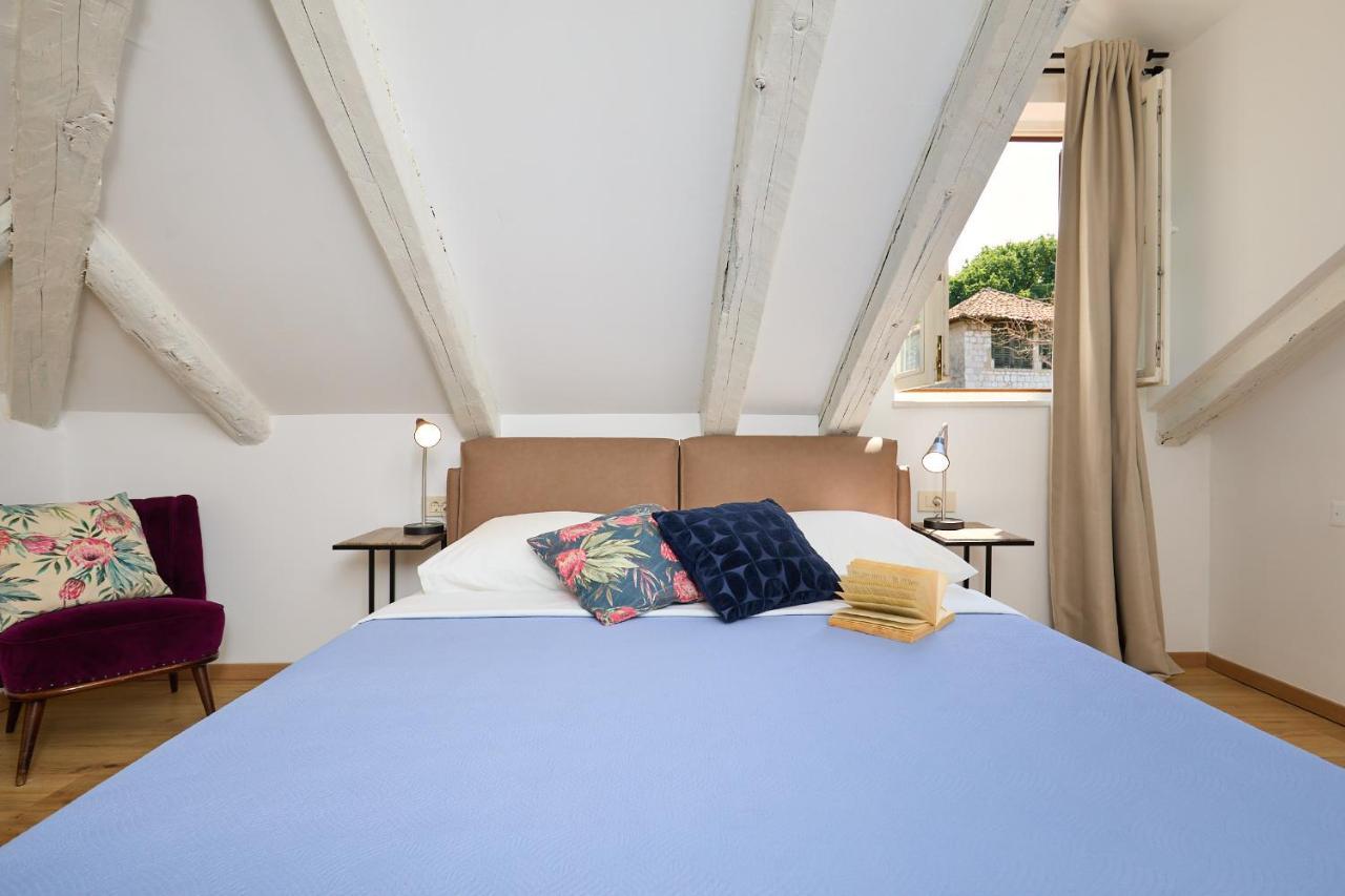 Boutique Garden Rooms Dubrovnik Exterior foto